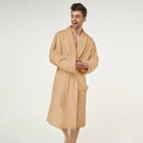 Cotton Bath Robe - myhomestore.com.pk