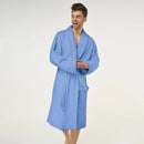 Cotton Bath Robe - myhomestore.com.pk