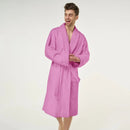 Cotton Bath Robe - myhomestore.com.pk