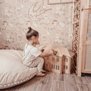 Cotton Floor Pillow - myhomestore.com.pk