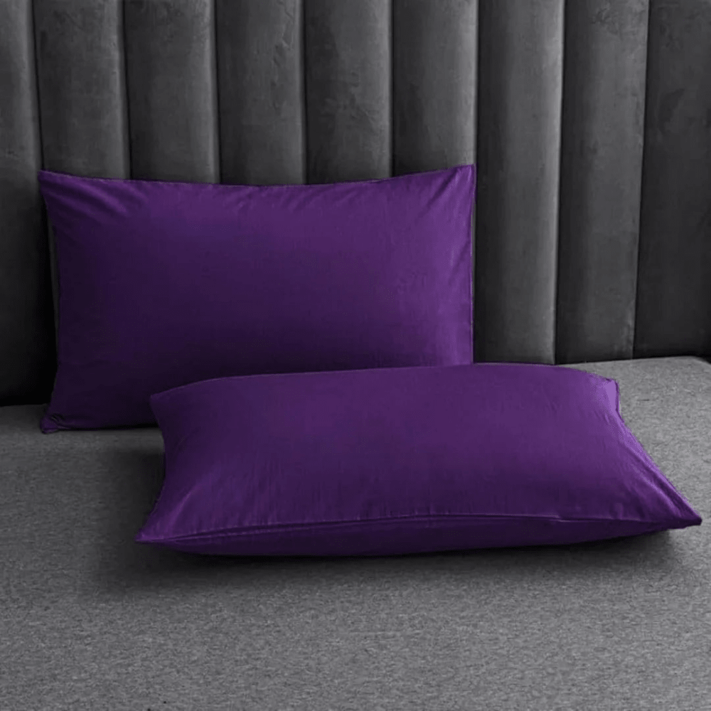 Cotton Pillow Case - myhomestore.com.pk