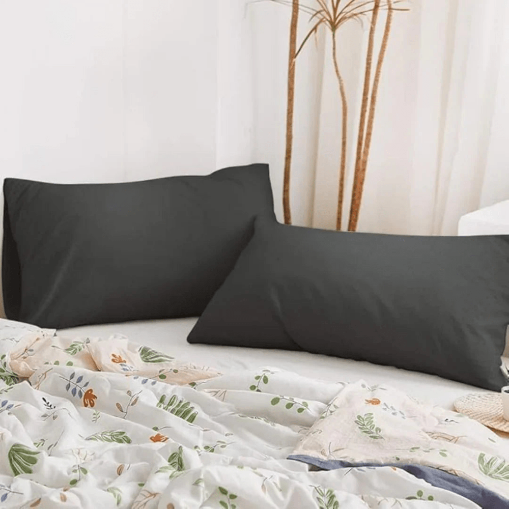 Cotton Pillow Case - myhomestore.com.pk