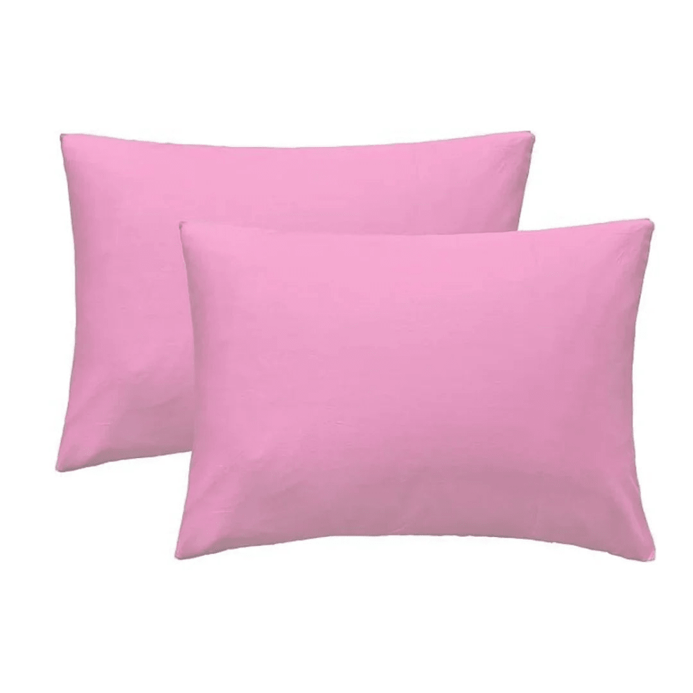 Cotton Pillow Case - myhomestore.com.pk