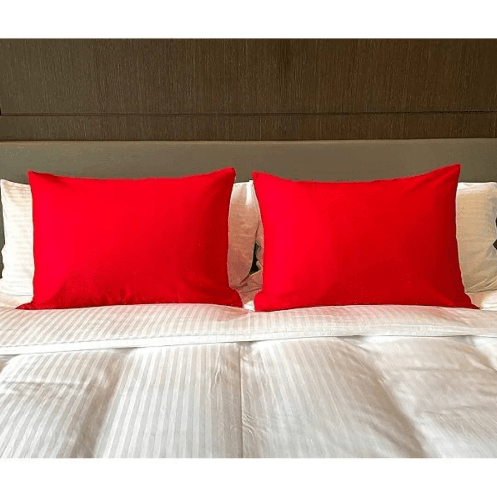 Cotton Pillow Case - myhomestore.com.pk