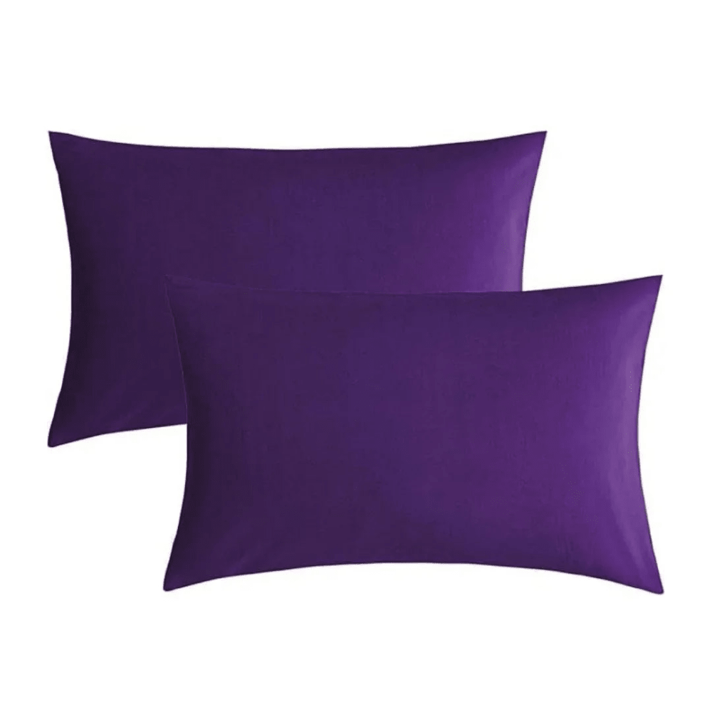 Cotton Pillow Case - myhomestore.com.pk