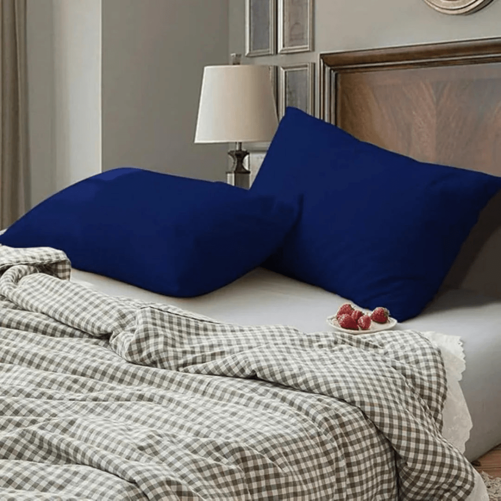 Cotton Pillow Case - myhomestore.com.pk