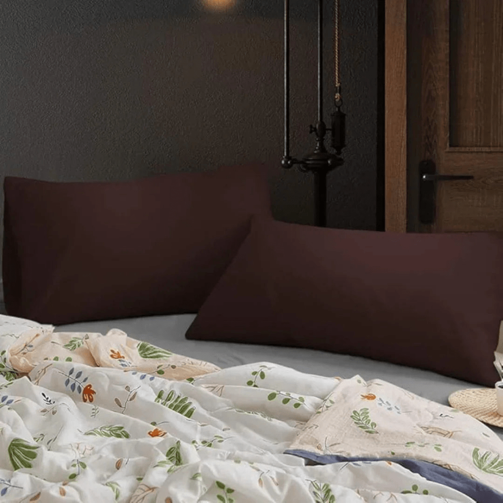 Cotton Pillow Case - myhomestore.com.pk