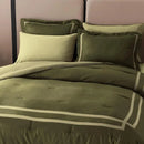 Cotton Ribbon Duvet Set - myhomestore.com.pk