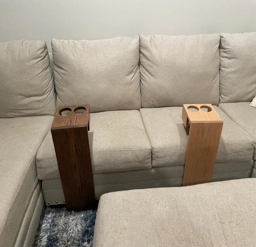 Couch Drink Caddy Stand - myhomestore.com.pk
