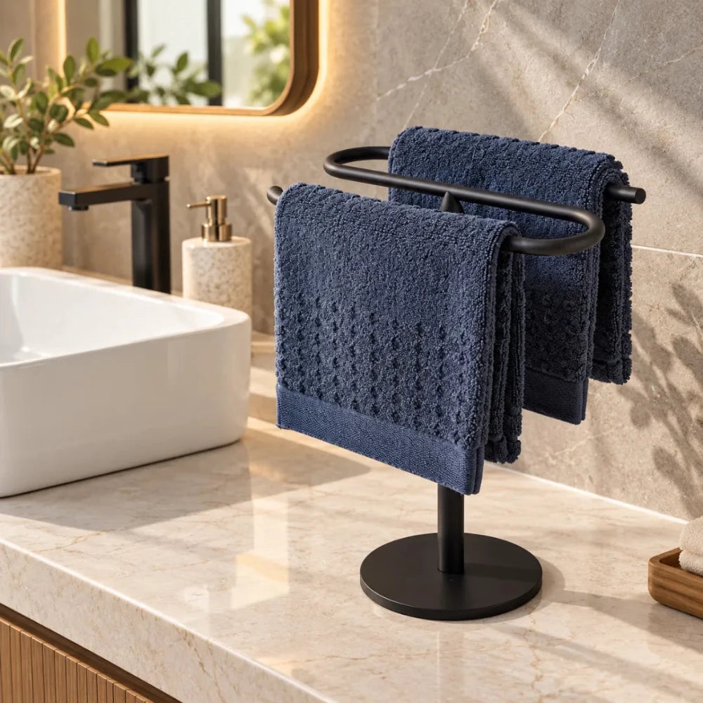 Countertop Towel Stand - myhomestore.com.pk