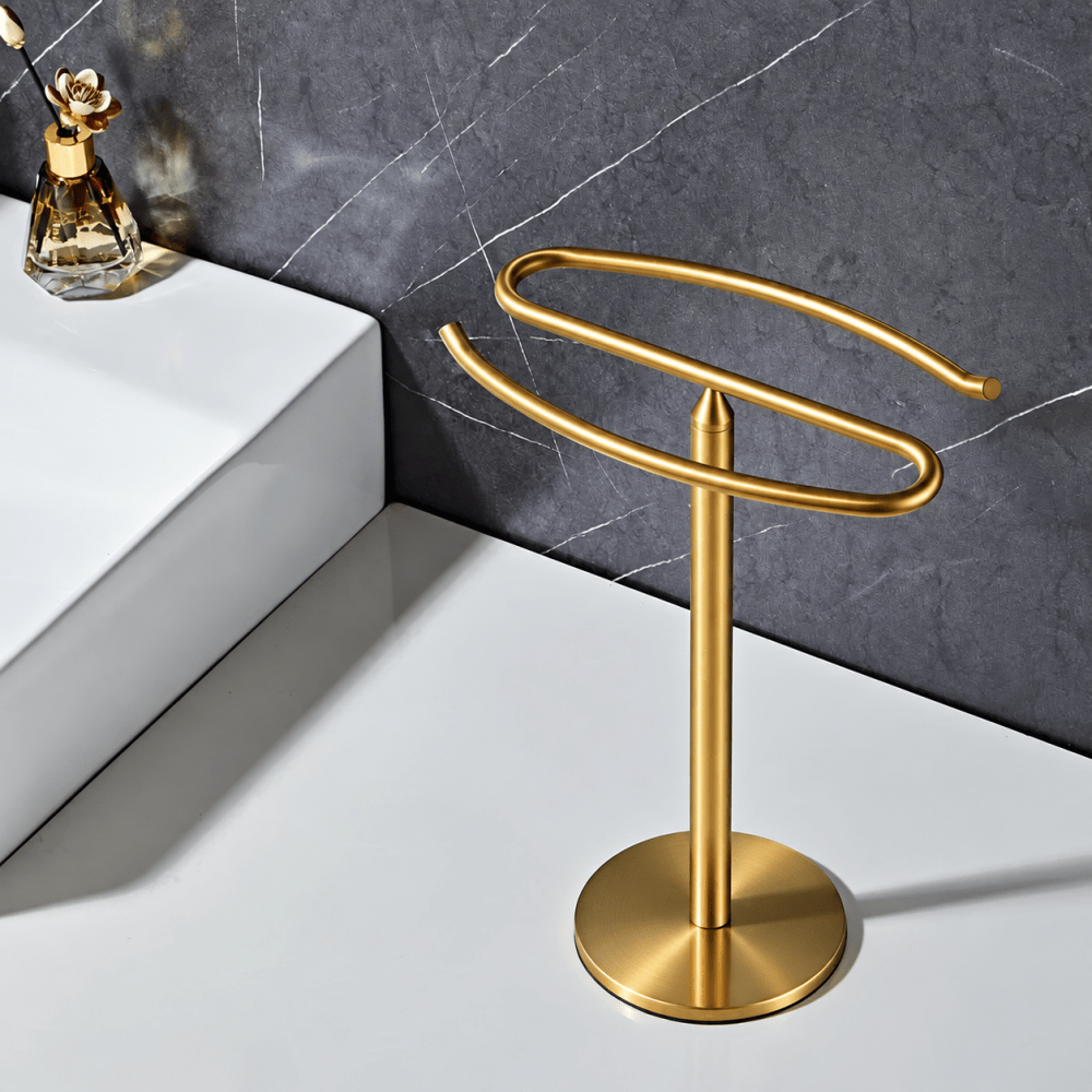 Countertop Towel Stand - myhomestore.com.pk