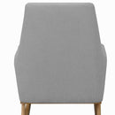 Grey Rocking chair - myhomestore.com.pk