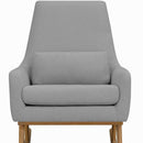 Grey Rocking chair - myhomestore.com.pk