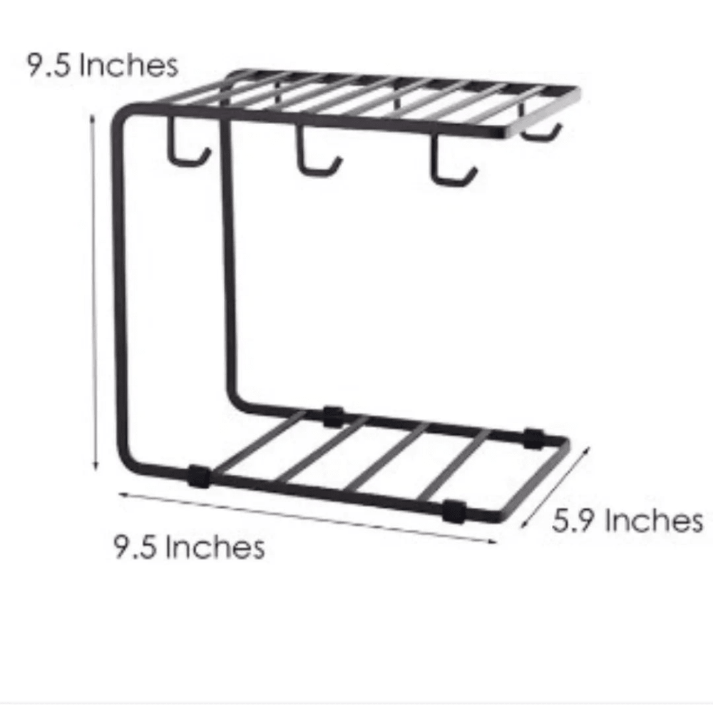 Cup And Plate Rack - myhomestore.com.pk