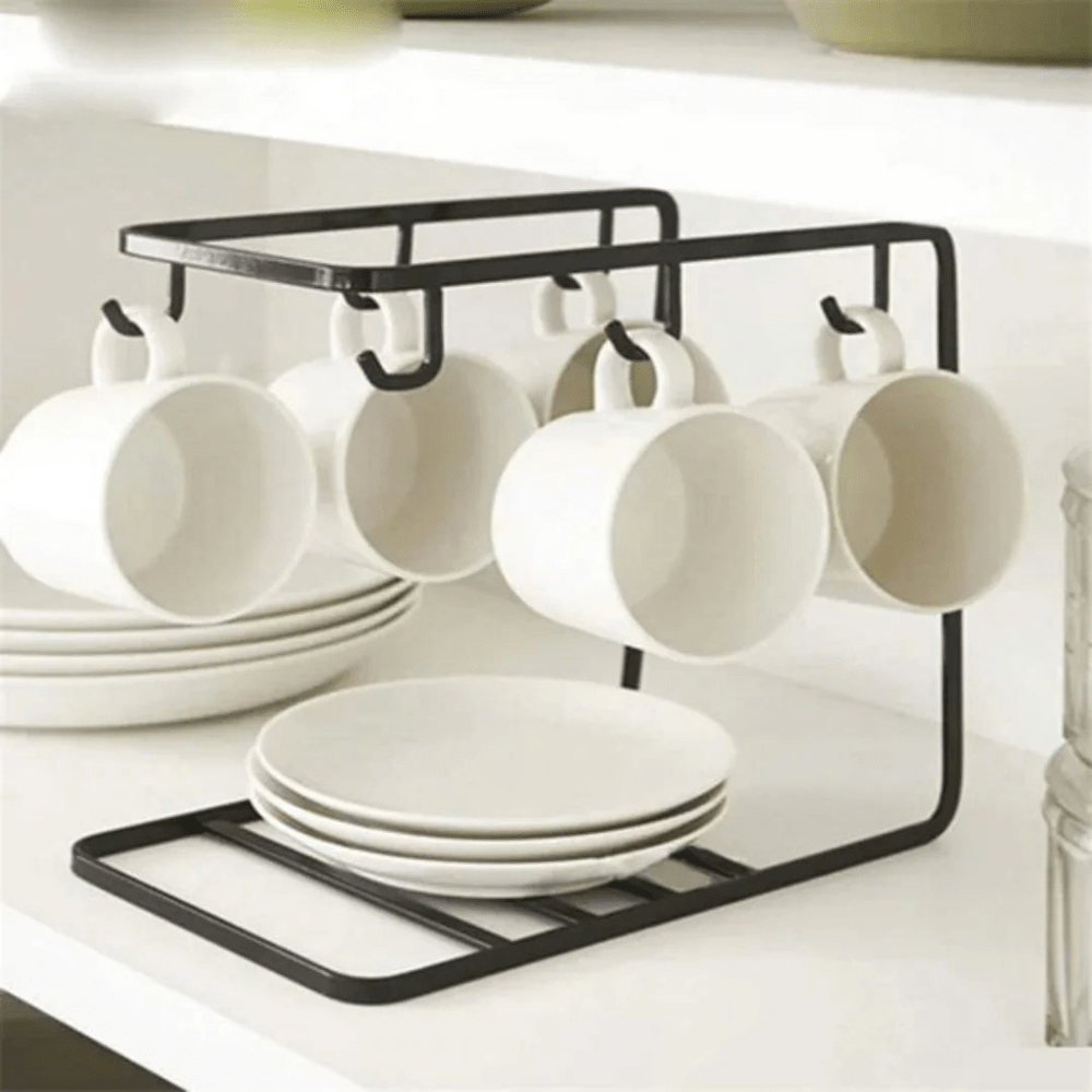 Cup And Plate Rack - myhomestore.com.pk