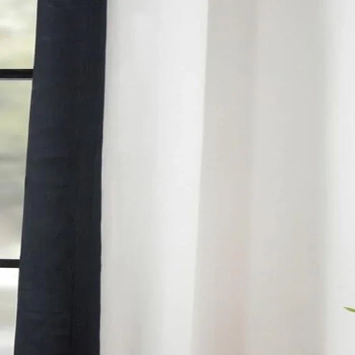 Curtain With Patch - myhomestore.com.pk