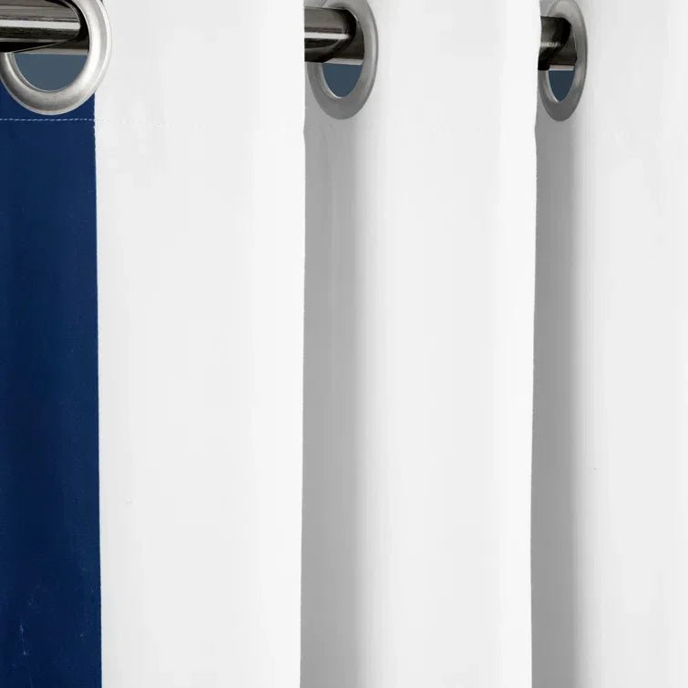 Curtain With Patch - myhomestore.com.pk