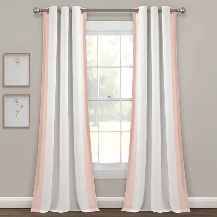 Curtain With Patch - myhomestore.com.pk