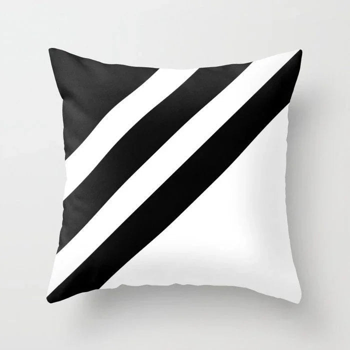 Cushion Cover Stripe - myhomestore.com.pk