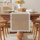 Table Runner ( Pom Pom ) - myhomestore.com.pk