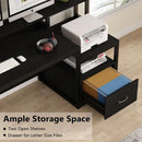 Tribe signs Multifunctional Desk Table - Stylish & Sturdy - myhomestore.com.pk