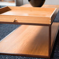 COFFEE TABLE WITH TRAY