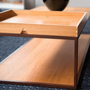 COFFEE TABLE WITH TRAY - myhomestore.com.pk
