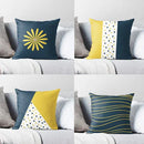 Jute Printed Cushion Cover (pack of 4) - myhomestore.com.pk