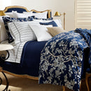 Deauville Printed Bedding Set – Elegant Equestrian Design - myhomestore.com.pk