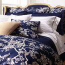 Deauville Printed Bedding Set – Elegant Equestrian Design - myhomestore.com.pk