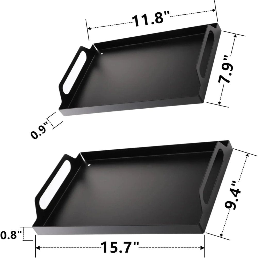 Decorative Coffee Tray - myhomestore.com.pk