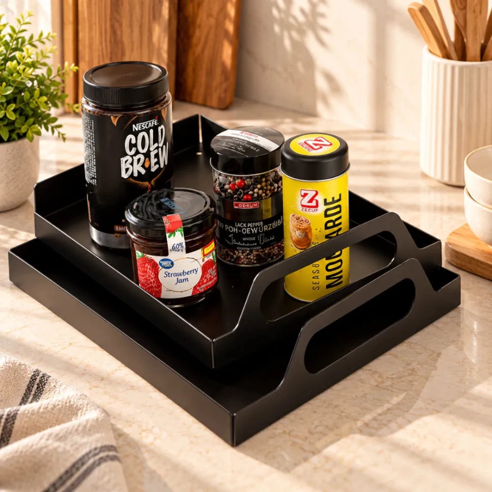 Decorative Coffee Tray - myhomestore.com.pk