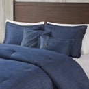 Denim Duvet Set - myhomestore.com.pk