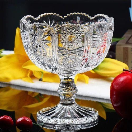 Desert Bowls Aesthetic durable crystal - myhomestore.com.pk