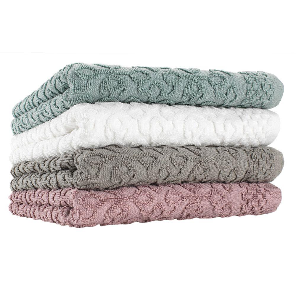 Designer Bath Towel (pack of 2) - myhomestore.com.pk
