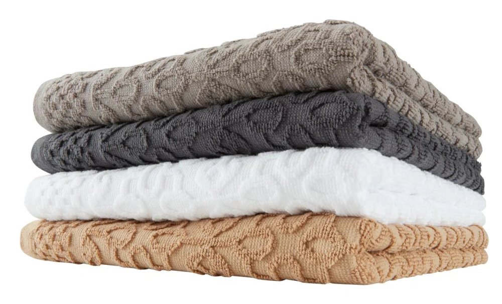 Designer Bath Towel (pack of 2) - myhomestore.com.pk