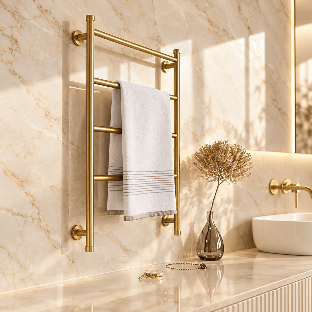 Designer Ladder Style Towel Holder - myhomestore.com.pk