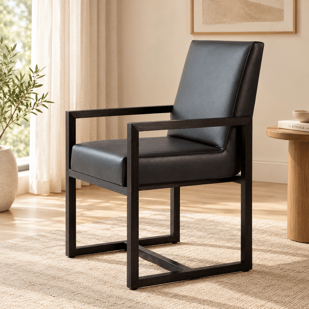 Dining Arm Chair - myhomestore.com.pk