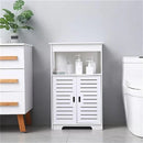 Double Door Bathroom Cabinet Organizer - myhomestore.com.pk