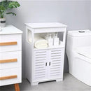Double Door Bathroom Cabinet Organizer - myhomestore.com.pk