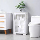 Double Door Bathroom Cabinet Organizer - myhomestore.com.pk