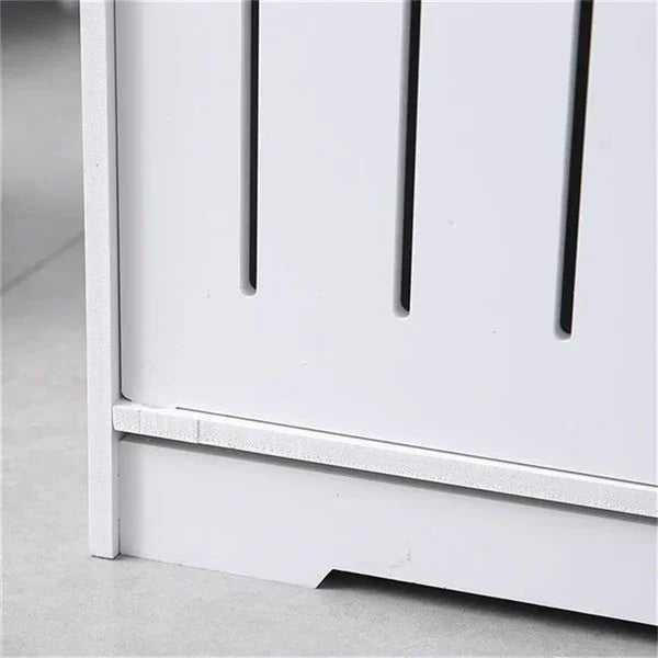 Double Door Bathroom Cabinet Organizer - myhomestore.com.pk
