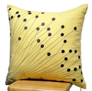 Embroidered Cushion Cover - myhomestore.com.pk
