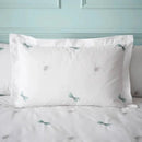 Dragonfly Embroidered Bedding - myhomestore.com.pk