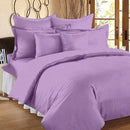 Micro Stripe Duvet Set - myhomestore.com.pk