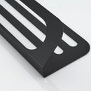 Elegant Black Towel Bar Towel Rack - myhomestore.com.pk