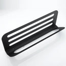 Elegant Black Towel Bar Towel Rack - myhomestore.com.pk