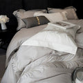 Elegant Embroidery Duvet Set - myhomestore.com.pk
