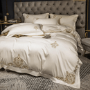 Elegant Embroidery Duvet Set - myhomestore.com.pk