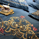 Elegant Embroidery Duvet Set - myhomestore.com.pk